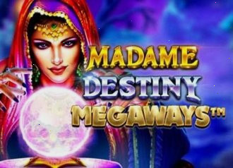 Провайдер: Pragmatic - Madame Destiny Megaways